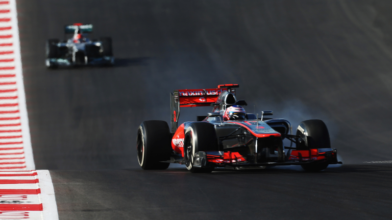 Illustration for article titled Everything You Need To Know For Today's Formula One United States Grand Prix
